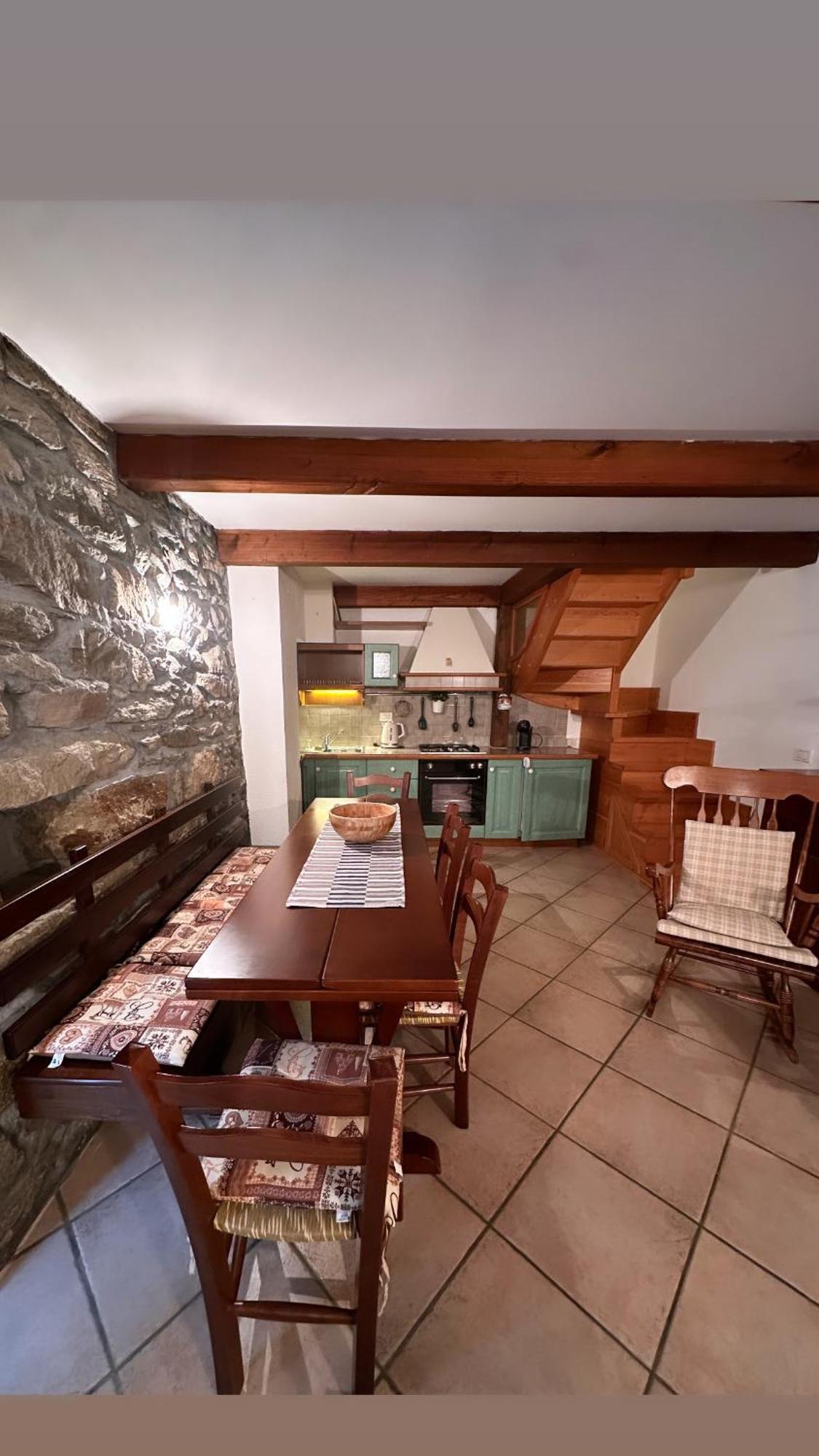Vakantiehuis La Tana Dell'ermellino