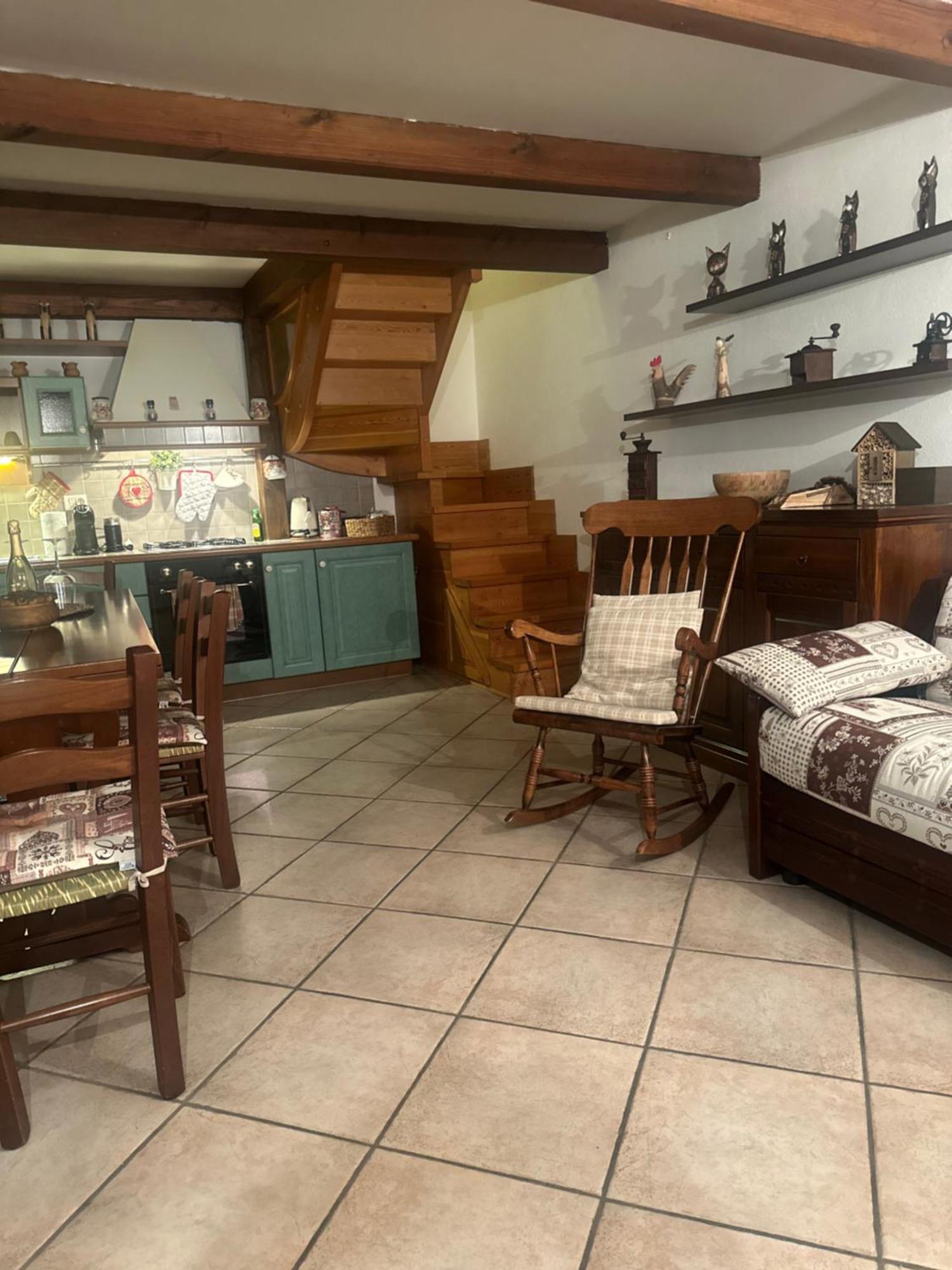 La Tana Dell'ermellino Vakantiehuis